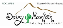 Arizona - Daisy Mountain Painting Services